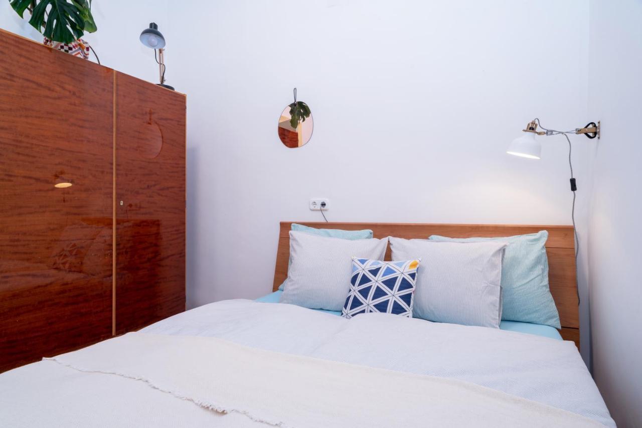 Cozy Boho Apartment, Super Central, Parliament, Netflix Budapest Luaran gambar