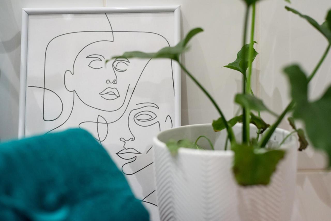 Cozy Boho Apartment, Super Central, Parliament, Netflix Budapest Luaran gambar