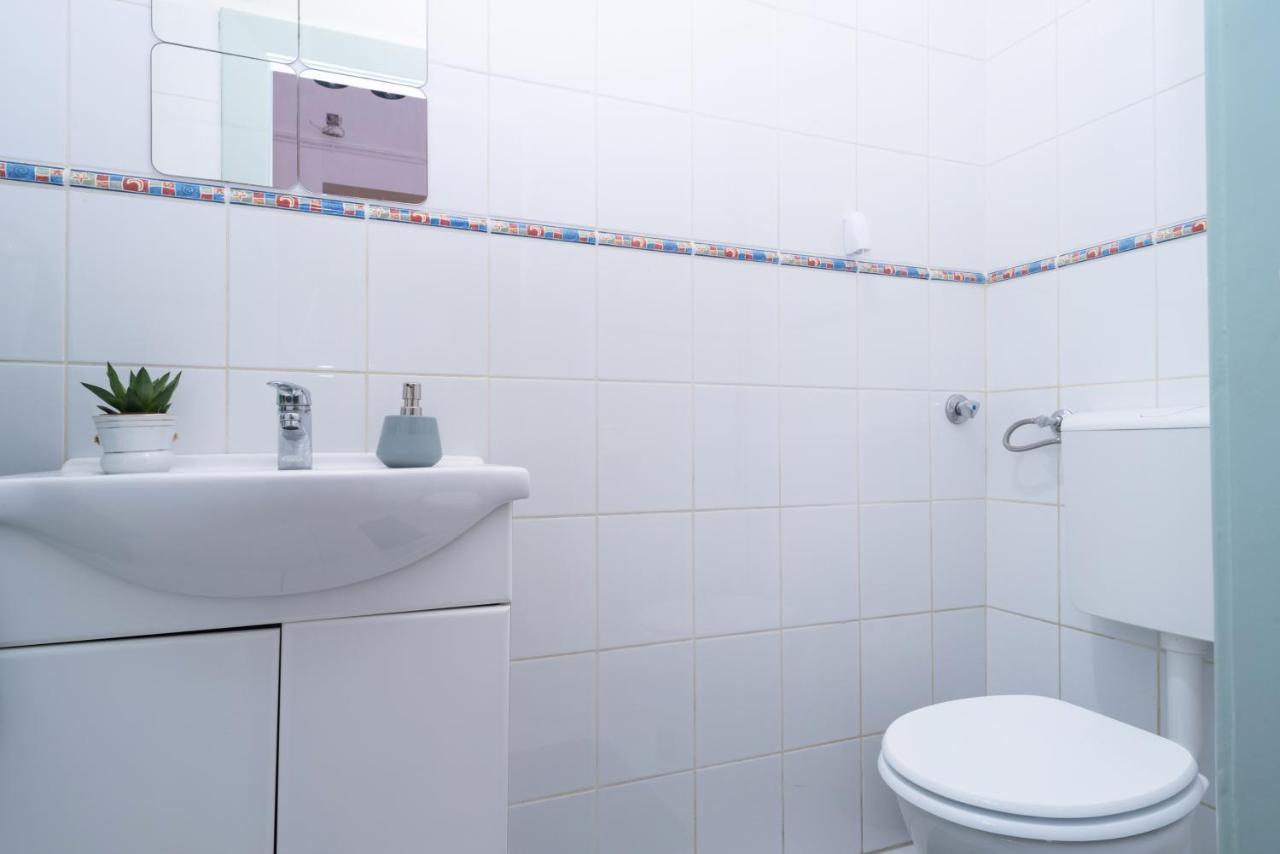 Cozy Boho Apartment, Super Central, Parliament, Netflix Budapest Luaran gambar