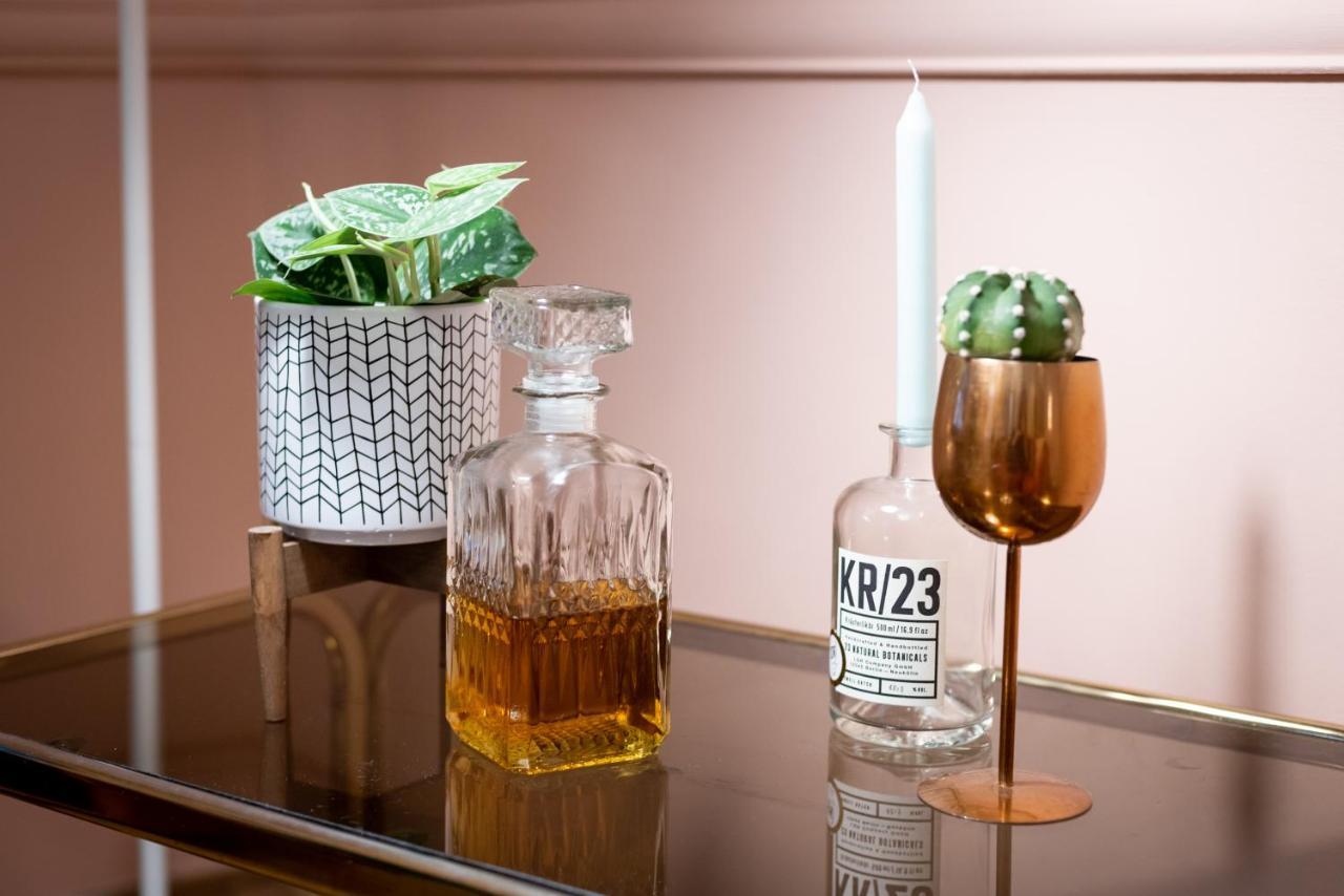 Cozy Boho Apartment, Super Central, Parliament, Netflix Budapest Luaran gambar